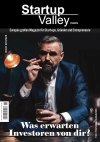 StartupValley Magazin, Issue 02/2022