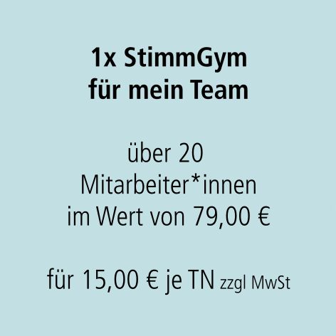 StimmGym20plus