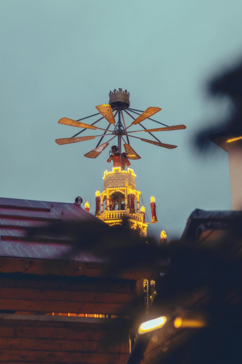 Firmenfeier außerhalb des Büros