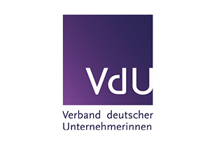 Logo Verband deutscher Unternehmerinnen